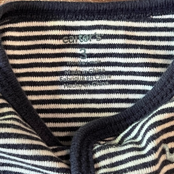 Three baby shirts, size 0-3 months - Picture 5 of 7